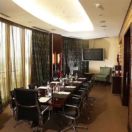 The Michelangelo Towers Hotel Sandton Exterior foto